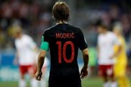 Croatia v Denmark : Round of 16 - 2018 FIFA World Cup Russia